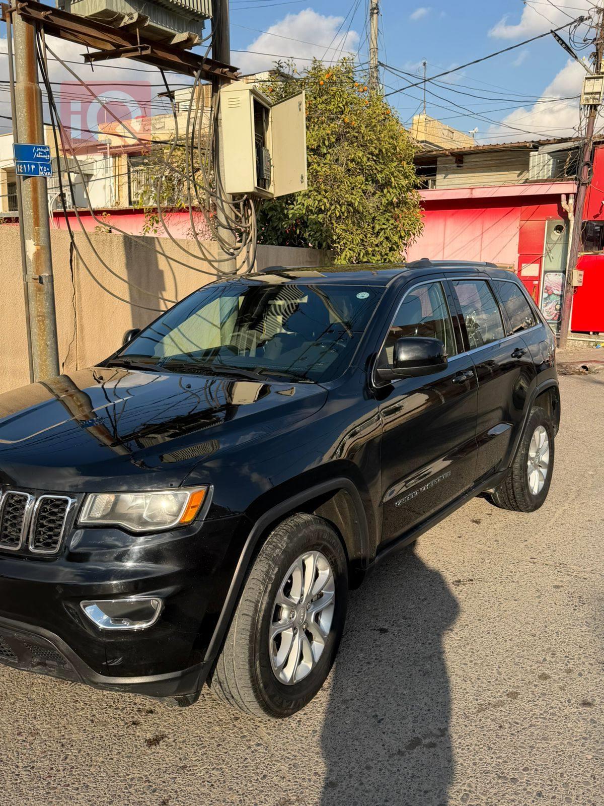 جيب جراند شيروكي